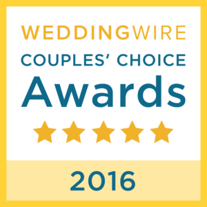 Greens Point Catering WeddingWire Award 2016